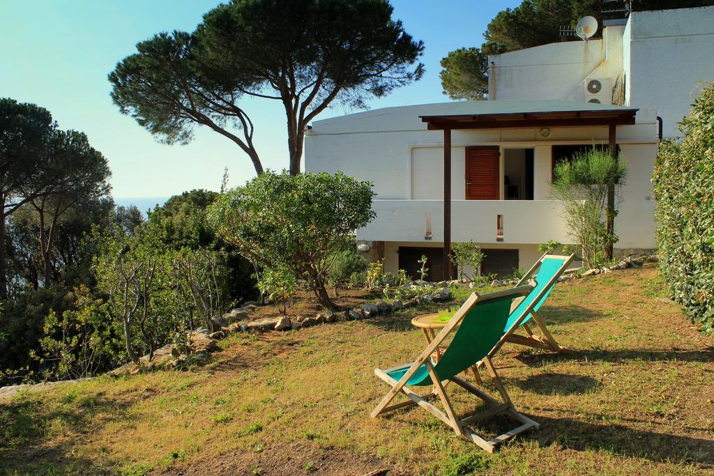 Scaglieri Mare Apartment Portoferraio Exterior photo