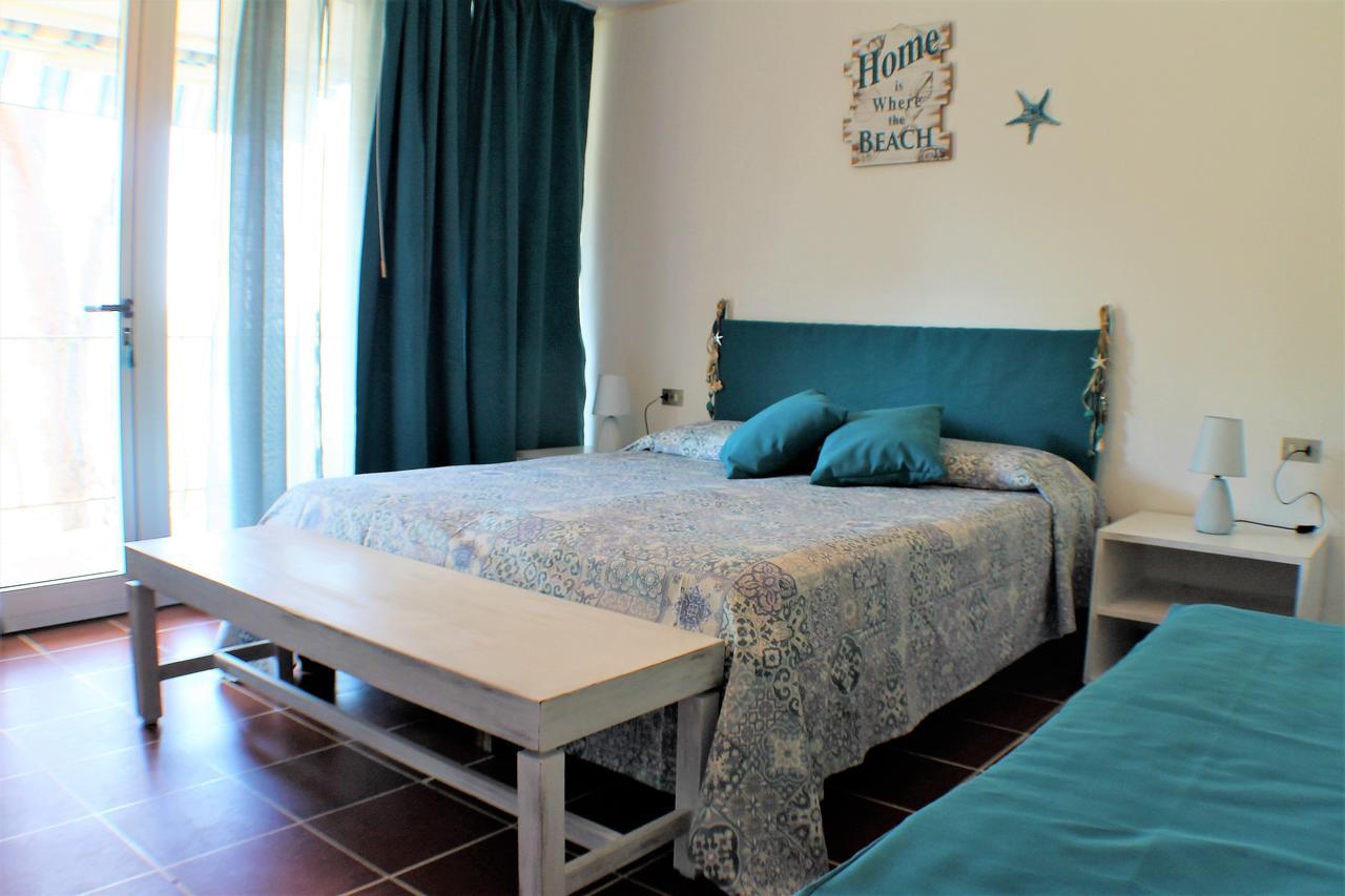 Scaglieri Mare Apartment Portoferraio Exterior photo