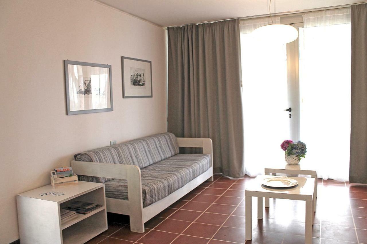 Scaglieri Mare Apartment Portoferraio Exterior photo