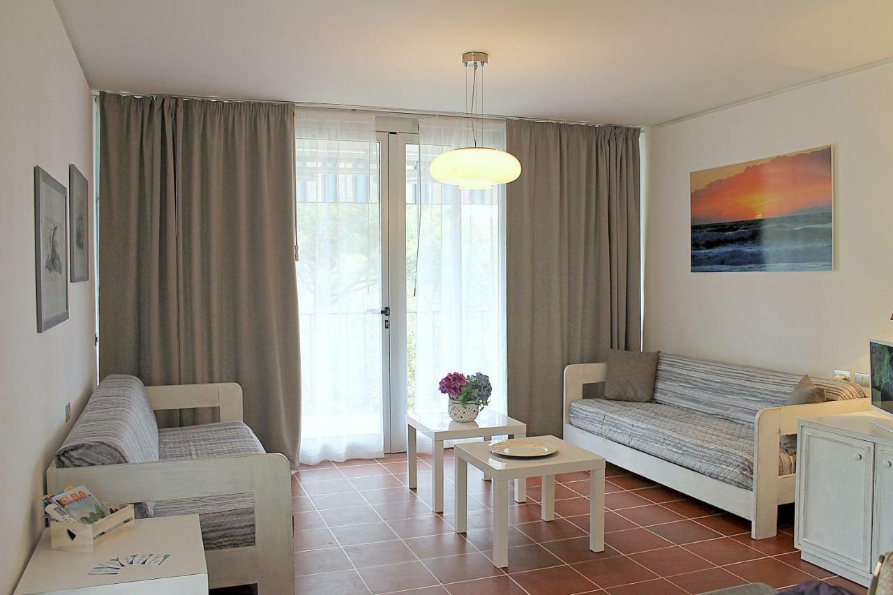 Scaglieri Mare Apartment Portoferraio Exterior photo